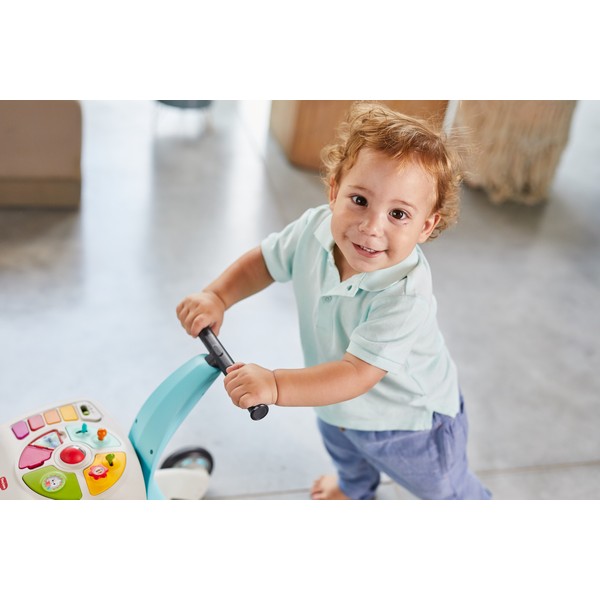 Продукт TINY LOVE Walk Behind - Активно-двигателна играчка 5в1  - 0 - BG Hlapeta
